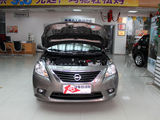 阳光 2011款  1.5XV 尊贵版 CVT_高清图11