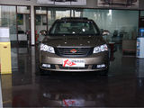 经典帝豪 2010款 吉利帝豪 1.8CVT 天窗型_高清图12