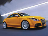 奥迪TTS 2011款  Coupe 2.0TFSI quattro_高清图24