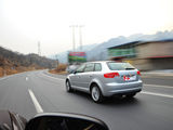 奥迪A3(进口) 2010款 奥迪A3 Sportback 1.8T 豪华型_高清图18