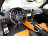 奥迪TTS 2011款  Coupe 2.0TFSI quattro_高清图31