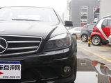 奔驰C级(进口) 2010款 奔驰AMG级 C 63 AMG 动感型增强版_高清图24