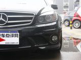 奔驰C级(进口) 2010款 奔驰AMG级 C 63 AMG 动感型增强版_高清图32