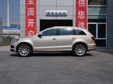 奥迪Q7 2011款  3.0 S-line 基本型_高清图1