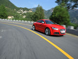 奥迪TT 2008款 S Coupe 2.0 TFSI quattro_高清图26