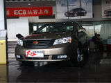 经典帝豪 2010款 吉利帝豪 1.8CVT 天窗型_高清图4