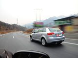 奥迪A3(进口) 2010款 奥迪A3 Sportback 1.8T 豪华型_高清图19