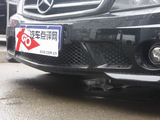 奔驰C级(进口) 2010款 奔驰AMG级 C 63 AMG 动感型增强版_高清图25