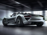 保时捷918 Spyder 款 _高清图5