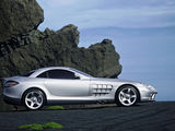奔驰SLR 2004款  海外版_高清图4