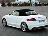 奥迪TTS 2013款  TTS Coupe 2.0TFSI quattro_高清图3