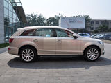 奥迪Q7 2011款  3.0 S-line 基本型_高清图13