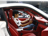 保时捷911 2010款  Targa 4 3.6L_高清图9