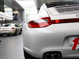 保时捷911 2010款  Targa 4 3.6L_高清图26