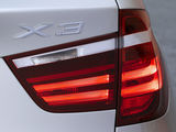 宝马X3（进口） 2011款 宝马X3 xDrive35i 豪华型_高清图7