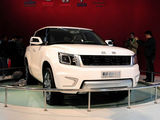 北京汽车B90 2010款  基本型_高清图1