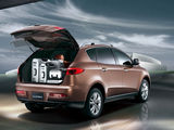 大7 SUV 2011款  2.2T 四驱智尊型_高清图12