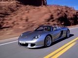 Carrera GT 2004款  5.7 基本型_高清图2