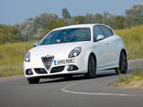 Giulietta 2011款 ALFA  基本型_高清图5