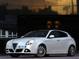 Giulietta 2011款 ALFA  基本型_高清图4