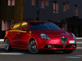 Giulietta 2011款 ALFA  基本型_高清图2