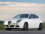 Giulietta 2011款 ALFA  基本型_高清图34