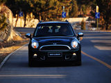 MINI CLUBMAN 2011款 1.6T COOPER S_高清图13