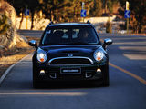 MINI CLUBMAN 2011款 1.6T COOPER S_高清图12