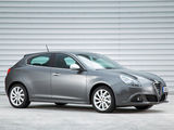 Giulietta 2011款 ALFA  基本型_高清图18