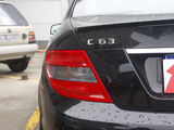 奔驰C级(进口) 2010款 奔驰AMG级 C 63 AMG 动感型增强版_高清图13