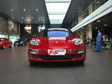 Panamera 2010款   S 4.8L_高清图1