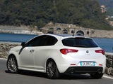 Giulietta 2011款 ALFA  基本型_高清图12