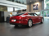 Panamera 2010款   S 4.8L_高清图8