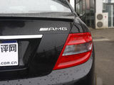 奔驰C级(进口) 2010款 奔驰AMG级 C 63 AMG 动感型增强版_高清图34