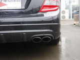 奔驰C级(进口) 2010款 奔驰AMG级 C 63 AMG 动感型增强版_高清图32