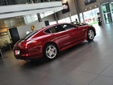 Panamera 2010款   S 4.8L_高清图20