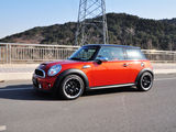 MINI 2011款  1.6T COOPER S_高清图21