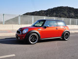 MINI 2011款  1.6T COOPER S_高清图20