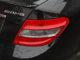 奔驰C级(进口) 2010款 奔驰AMG级 C 63 AMG 动感型增强版_高清图27