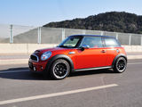 MINI 2011款  1.6T COOPER S_高清图19