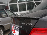 奔驰C级(进口) 2010款 奔驰AMG级 C 63 AMG 动感型增强版_高清图26