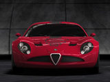 ALFA TZ3正前