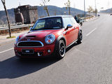 MINI 2011款  1.6T COOPER S_高清图13