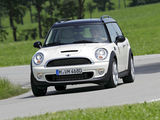 MINI CLUBMAN 2011款 1.6T COOPER S_高清图19