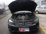 奔驰C级(进口) 2010款 奔驰AMG级 C 63 AMG 动感型增强版_高清图9