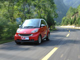 smart fortwo 2009款 Smart fortwo 1.0 MHD 硬顶标准版_高清图18