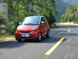 smart fortwo 2009款 Smart fortwo 1.0 MHD 硬顶标准版_高清图19