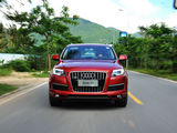 奥迪Q7 2011款  3.0 S-line 基本型_高清图24