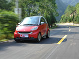 smart fortwo 2009款 Smart fortwo 1.0 MHD 硬顶标准版_高清图20