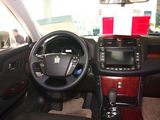 皇冠 2010款  V6 2.5 Royal 真皮天窗导航版_高清图12